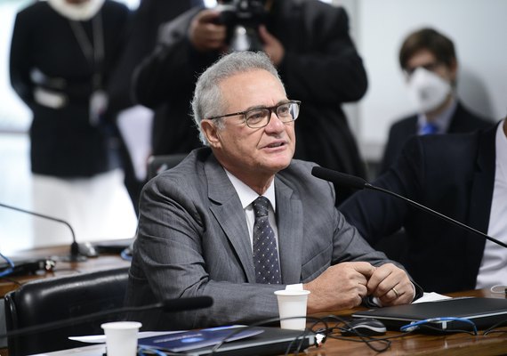 Governo liberou R$ 25 milhões em emendas de Renan