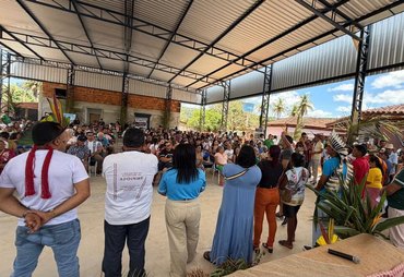 Assembleia em Palmeira dos Índios debate demarcação de terras indígenas