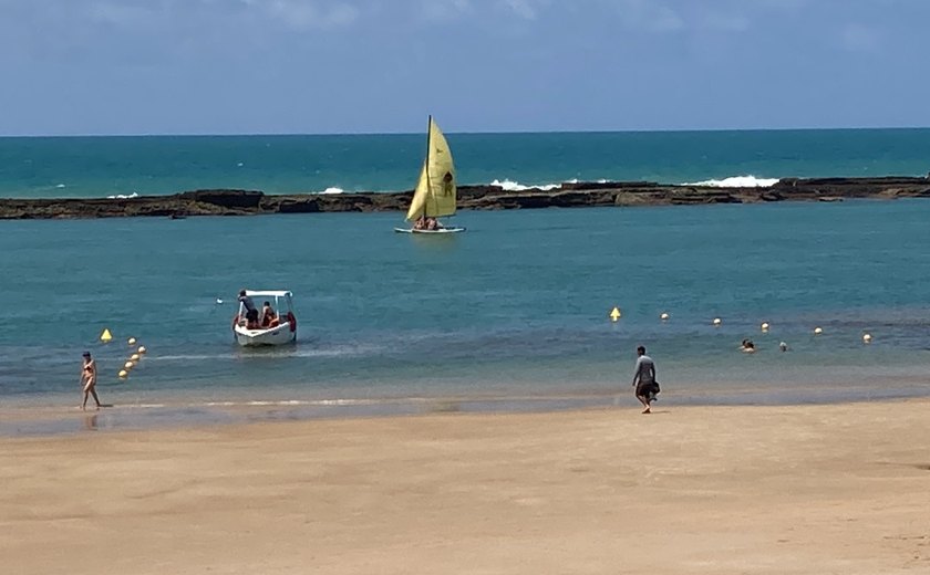 MPF acompanha adoção de medidas para garantir segurança de banhistas na Praia do Francês