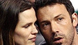 Affleck e Garner entram com ação de divórcio e pedem guarda conjunta dos filhos