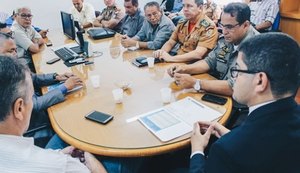 Após reunião com o governo, militares falam em redução no policiamento