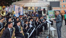 Música bandística instrumental se apresenta em Batalha, neste sábado