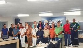 Junqueiro fará história no dia 6 com a posse da diretoria e sócios-fundadores da Acadejunco
