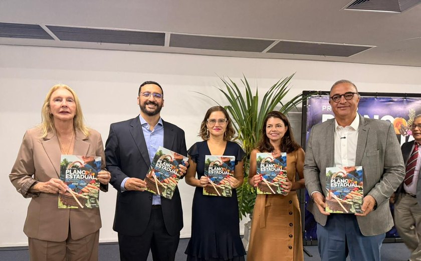 MP/AL reforça defesa do direito humano à alimentação e nutrição adequadas durante lançamento do Plano Estadual de Segurança Alimentar