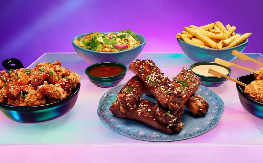 Rede de restaurantes se inspira na cultura coreana em nova ação que conecta gastronomia, viagens e K-Beauty