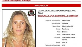 Ex-jornalista da RedeTV ligada a facção criminosa é presa em São Paulo