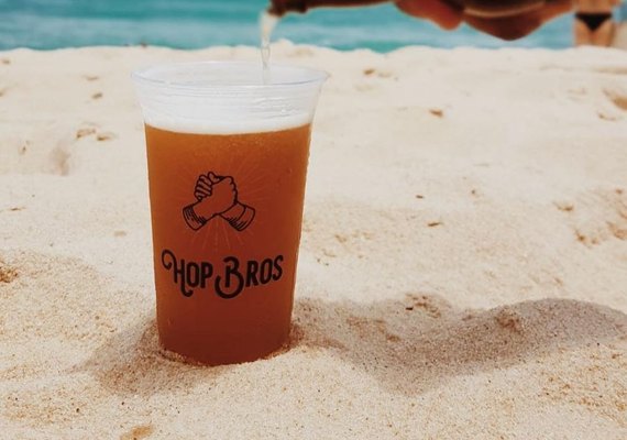 HopBros é a cerveja oficial do réveillon NemVem 2019