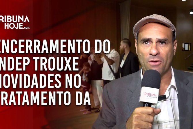 Encerramento do INDEP trouxe novidades no tratamento da dependência química