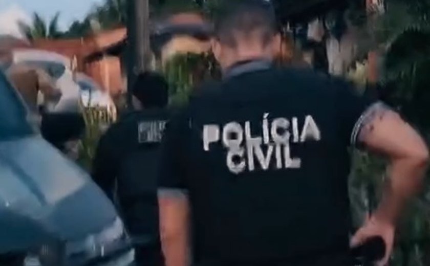 Operação Raízes Rompidas combate tráfico de drogas no Agreste