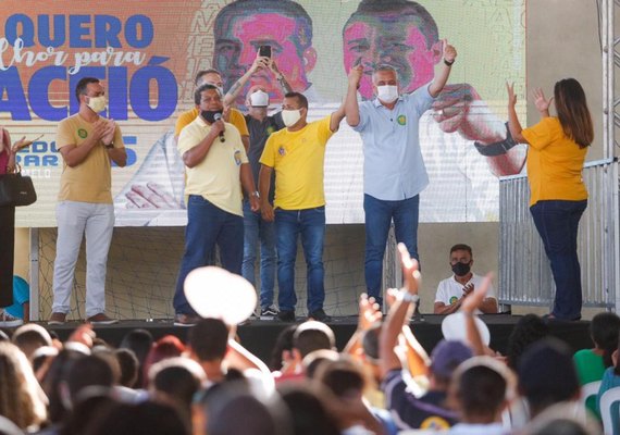 Pastores reúnem lideranças religiosas e declaram apoio a Alfredo