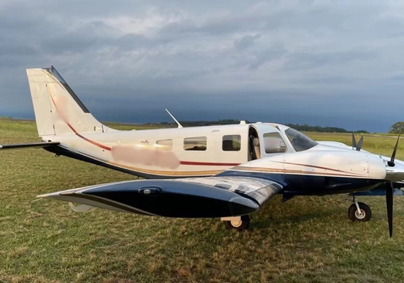 Avião, cofre e carro de luxo: o que a PF apreendeu com Reis da Soja