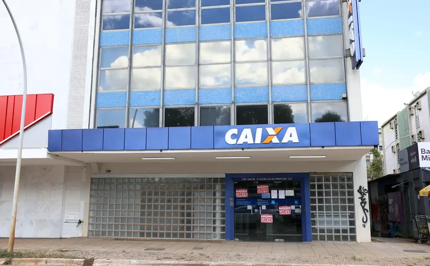 Trabalhadores da Caixa decidem na próxima semana sobre fim da greve