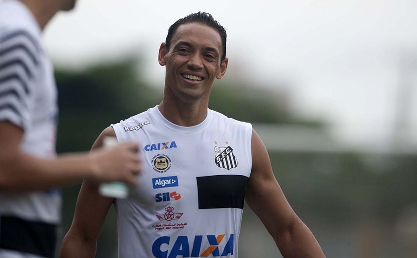 Ricardo Oliveira garante reação do Santos no Campeonato Paulista