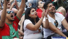 Famílias no Irã são proibidas de assistir estreia do país na Copa em espaços públicos