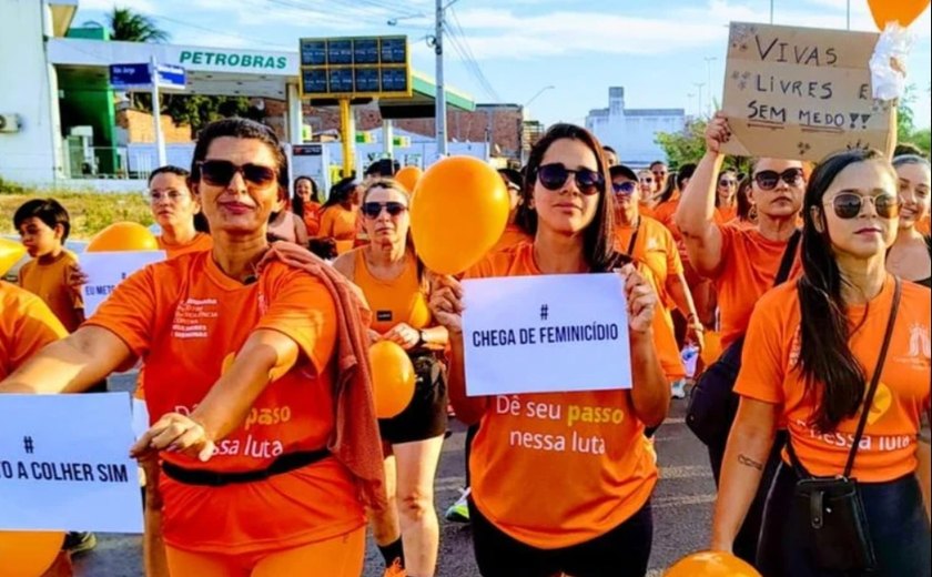 Mulheres anunciam ato público dia 14 em Arapiraca