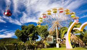 Três dos melhores parques de diversões do mundo estão no Brasil