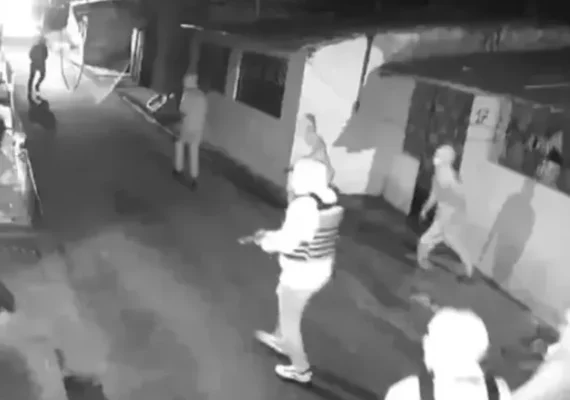 Líder de facção e dois comparsas morrem em confronto com a polícia