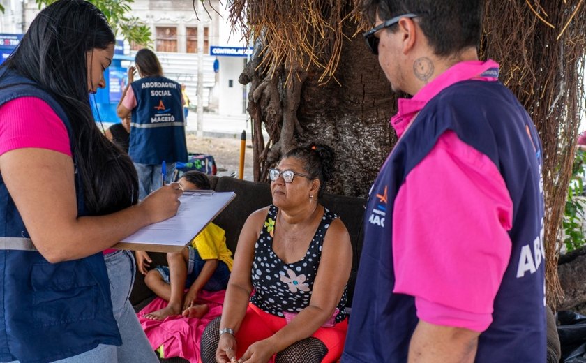 Abordagem Social leva acolhimento, informação e cuidados a mulheres em vulnerabilidade social