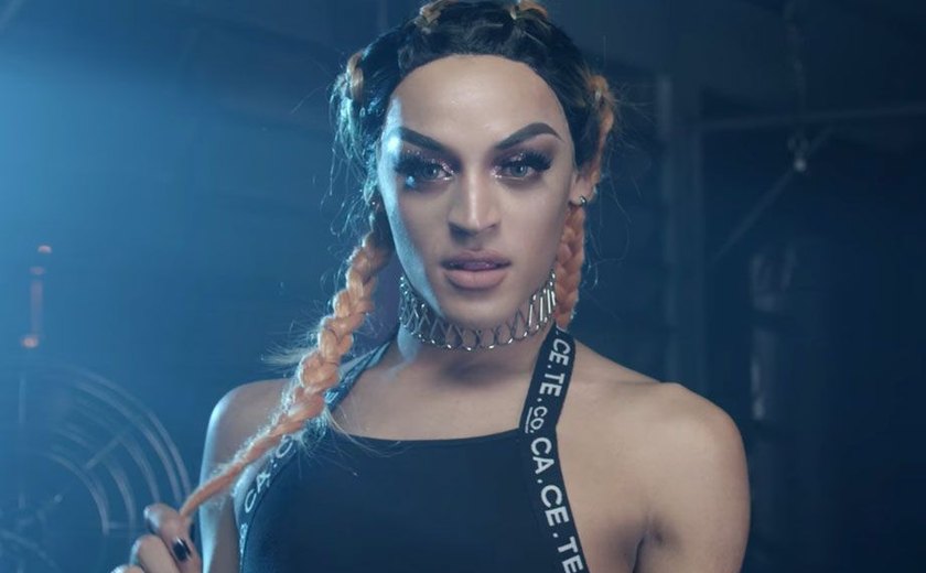 Pabllo Vittar é escalada para a novela 'A Força do Querer'