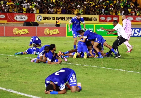 Vagas diretas para a Copa do Mundo são fechadas e faltam apenas seis