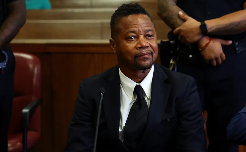 Cuba Gooding Jr. não será preso após acordo em caso de assédio sexual