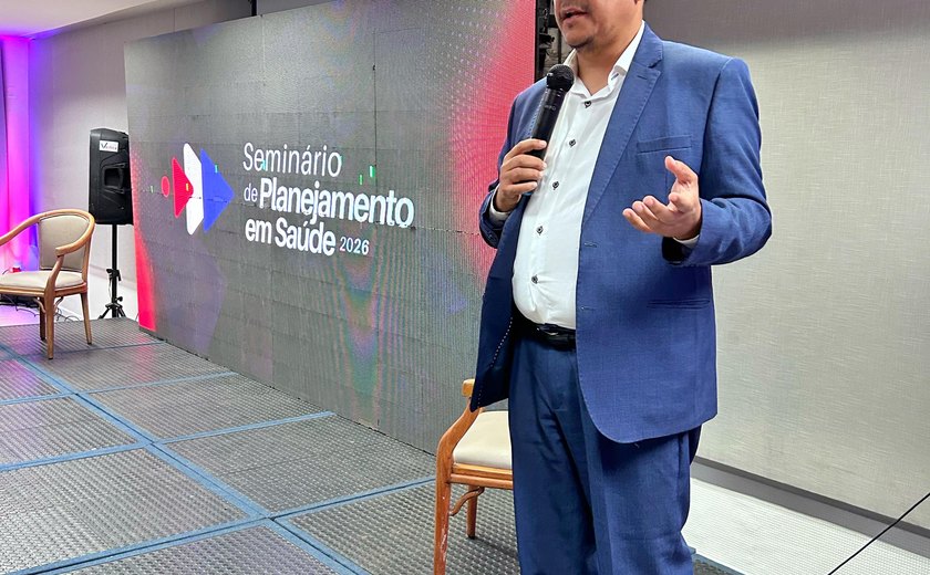 Planejamento Estratégico no SUS reúne gestores de 84 municípios alagoanos em Maceió
