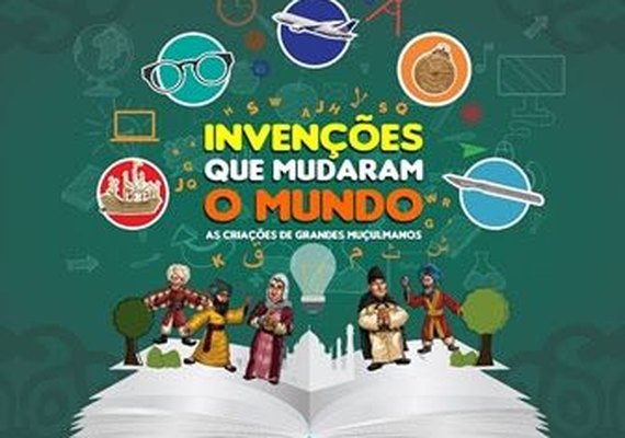 Inventores muçulmanos serão tema da Bienal do Livro de São Paulo