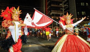 Carnaval em Maceió: divulgado resultado de edital para ajuda de custo