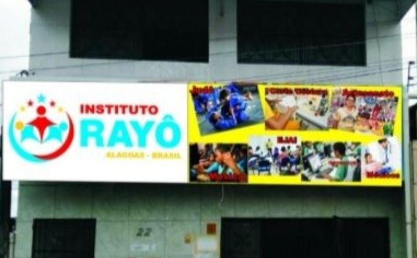 Instituto Rayô precisa de doações para continuar projetos de assistência em Alagoas