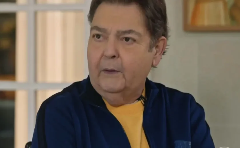 Faustão revela como quatro transplantes mudaram sua forma de encarar a vida