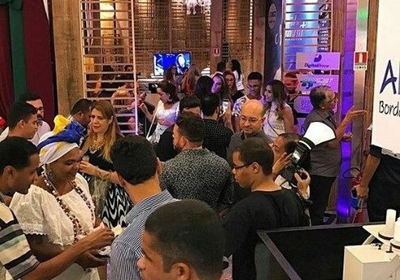 Réveillon Allure inaugura ponto de venda no Maceió Shopping