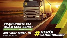 Sest Senat promove entrega kits de higiene e lanches para trabalhadores de transportes