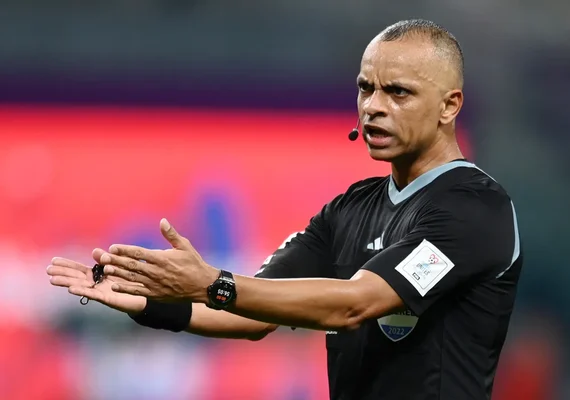 Denúncia do Flamengo contra árbitro Wilton Pereira é arquivada pelo STJD