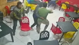 Roubo majorado: dois suspeitos de assalto à sandubaria são presos novamente em Maceió