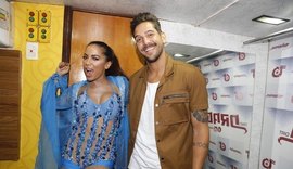 Anitta deixa dreadlocks e minimiza polêmica sobre look