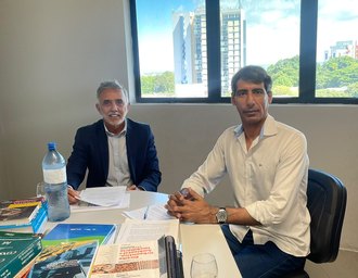 MPAL recebe pedido para avaliar implantação da Faixa para Motos em Maceió, que passa a depender da Prefeitura
