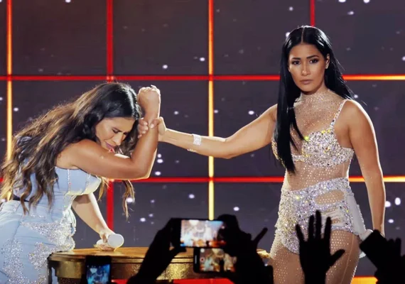 Simone e Simaria armaram estratégia e forjaram brigas para facilitar separação