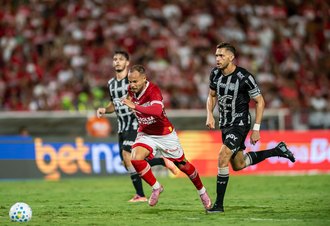 Vila Nova e CRB jogam estreia pela Série B de 2026 neste sábado