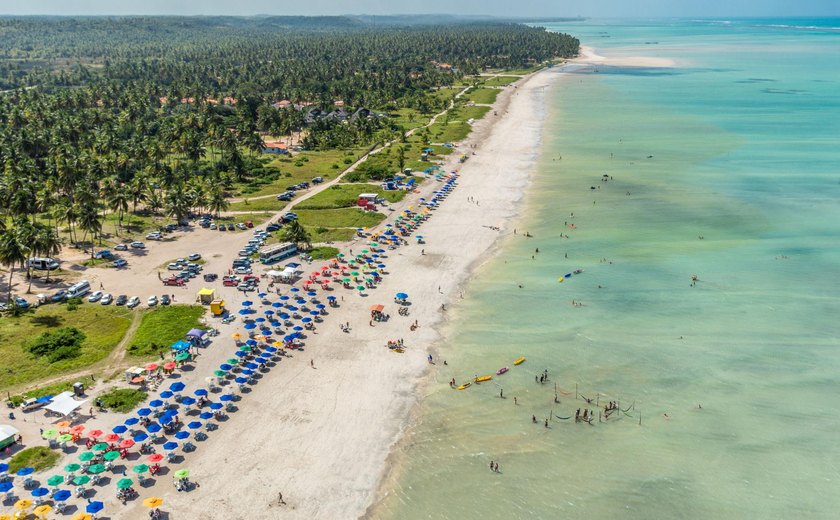 Ocupação hoteleira de Alagoas ultrapassa 76% no feriado de 7 de Setembro