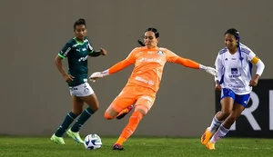 Palmeiras surpreende e deixa Kate Tapia fora da Libertadores Feminina