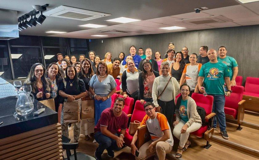 Polícia Civil participa de encontro com guias de turismo