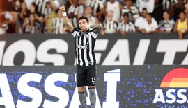 Botafogo bate Chape em jogo de abertura da 5ª fase da Copa do Brasil