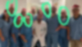 Orgia entre funcionários de hospital durante expediente vaza na web e vira caso de polícia