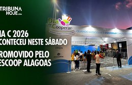 Promovido pelo Sescoop Alagoas, Dia C reúne 15 cooperativas e oferece serviços gratuitos em Maceió