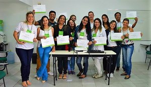 Cooper Lar Saúde recebe curso sobre cooperativismo