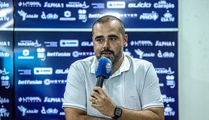 CSA avança em rescisões e projeta temporada 2026 com novo treinador