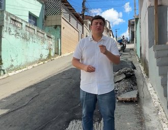 Justiça determina que BRK apresente cronograma para recuperação de vias danificadas em Rio Largo após ação da Prefeitura
