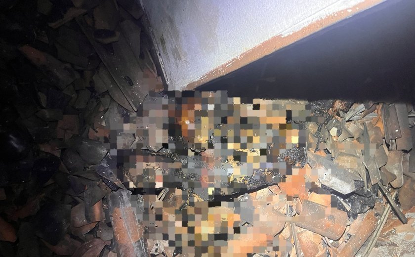 Polícia Civil investiga incêndio em residência de Marechal Deodoro com morte e tentativa de feminicídio