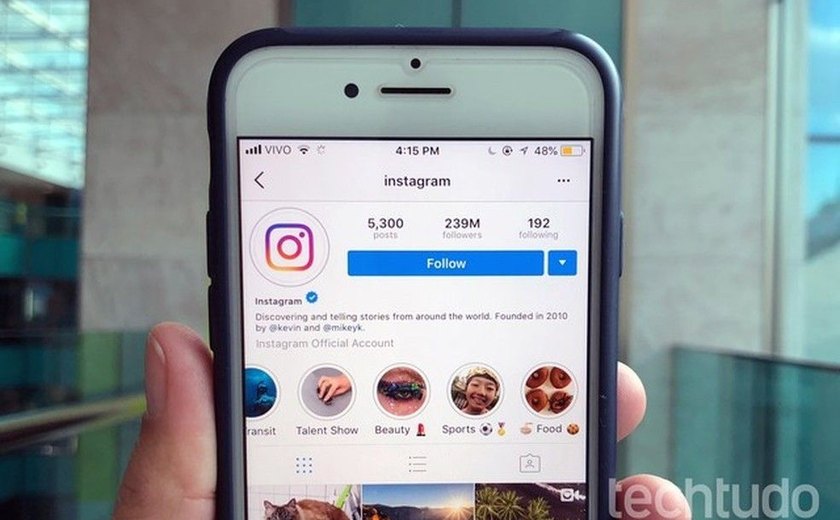 Boato de que Instagram estaria espionando pela câmera frontal confunde usuários