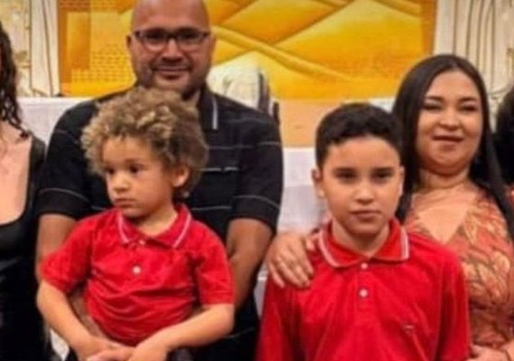 Família alagoana vítima de tragédia é sepultada em MG